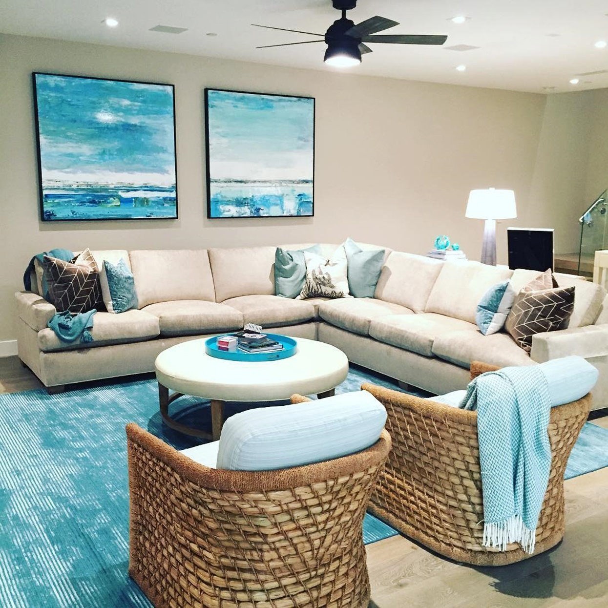 Wicker accent chairs clearance for living room